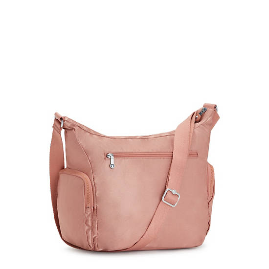 Kipling Gabbie Crossbody Veske Rosa | NO 2064FD